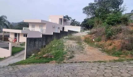 Terreno à venda - Ribeirão da Ilha - Florianópolis/SC