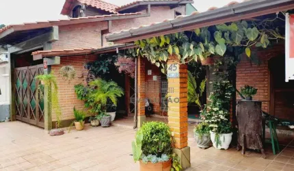 Casa com 5 dormitórios à venda - Praia de Fora - Palhoça/SC