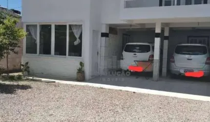02 Casas em Terreno de 360 m² - Pagani - Palhoça/SC