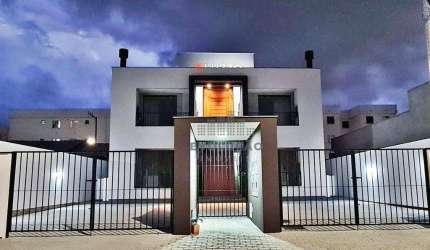 APTO Garden 2 Quartos, 1 Suíte, 1 Vaga - Guarda Cubatão
