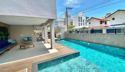 APTO Prox. ao Mar com 2 Quartos, 1 Suíte, 1 Vaga, Mobiliado - Celso Ramos