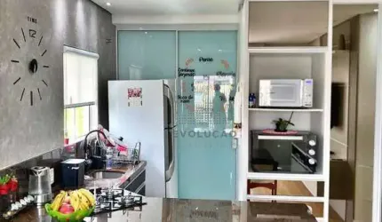 APTO 2 Quartos, 2 Vagas, Sacada - Pagani