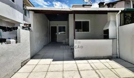 CASA 2 Quartos, 1 Vaga, Escritura - Bela Vista