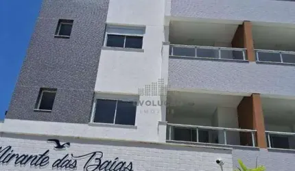 Apartamento Garden com 3 Dorms, sendo 01 Suíte - Capoeiras - Florianópolis/SC