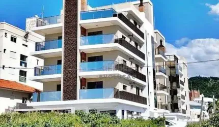 APTO Vista Mar com 2 Dorms, 1 Suíte, 1 Vaga - Palmas SC