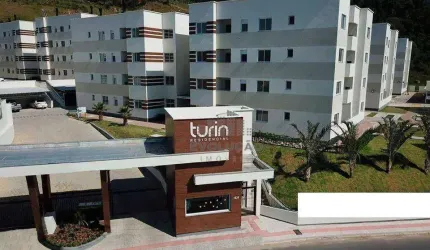 Apartamento à venda, 56 m² por R$ 280.000,00 - São Sebastião - Palhoça/SC