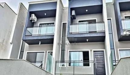 SOBRADO 2 Quartos, 2 Vagas, Semi Mobiliado - Potecas