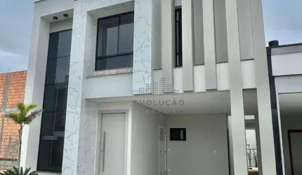 Casa com 4 dormitórios à venda - Bairro Deltaville - Biguaçu/SC