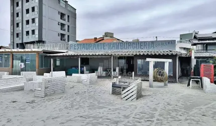 Terreno à venda, 574 m² por R$ 2.501.000,00 - Ingleses - Florianópolis/SC