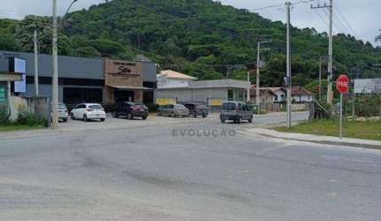 Terreno Comercial com Casa - Alto Aririu - Palhoça/SC
