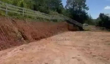 Terreno Rural à venda, 2400 m² Pagará - Santo Amaro da Imperatriz/SC