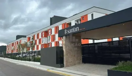 Apartamento com 2 dormitórios à venda - Serraria - São José/SC