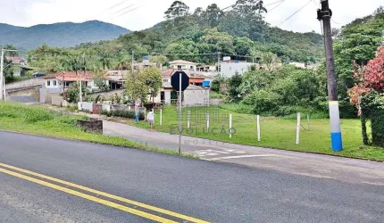 Terreno à venda, 660 m² por R$ 330.000,00 - Jordão - Governador Celso Ramos/SC