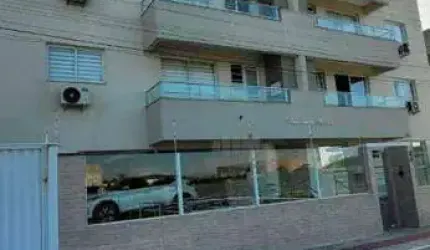 Apartamento com 2 dormitórios à venda, 68 m² por R$ 320.000,00 - Universitário - Biguaçu/SC