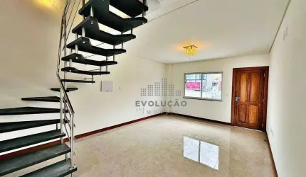 SOBRADO 2 Quartos, 1 Suíte, 2 Vagas - Bela Vista Palhoça SC