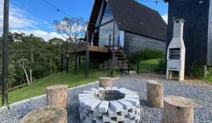 Chácara à venda, 980 m² por R$ 307.000,00 - Centro - Alfredo Wagner/SC