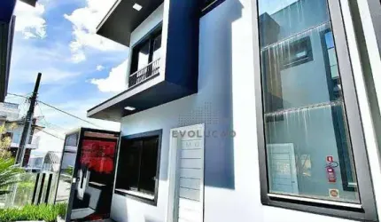 CASA 2 Quartos, 2 Suítes, 2 Vagas - Vendaval