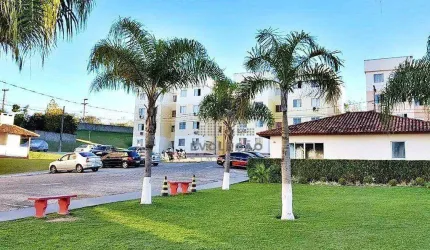 APTO 2 Quartos, 1 Vaga, Lazer - Bom Viver