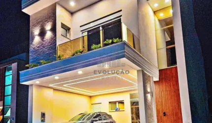 CASA 3 Quartos, 1 Suíte, 2 Vagas - Deltaville