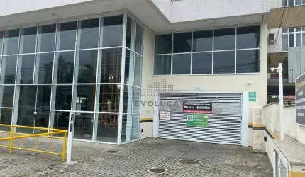 Studio com 1 dormitório, 02 Vagas e Hobbybox - Estreito - Florianópolis/SC
