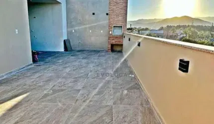 COBERTURA 4 Quartos, 2 Suítes, 2 Vagas - Pinheira