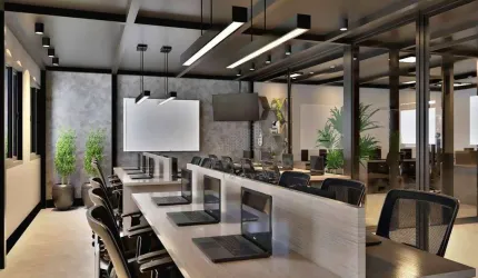 SALA COMERCIAL, 315 m² Total - Pedra Branca