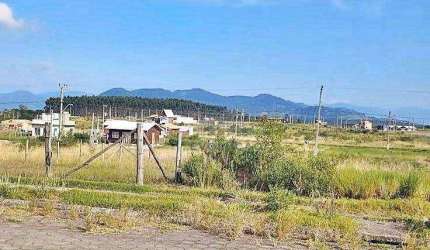 Terreno de 310 m² em Imbituba, Loteamento Bosque de Imbituba