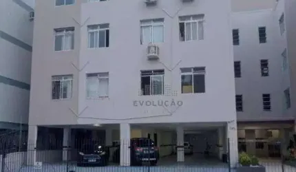Apartamento com 2 dormitórios à venda, 65 m² por R$ 455.000,00 - Kobrasol - São José/SC