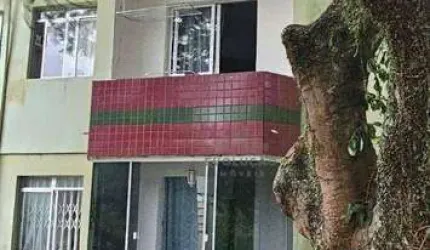 Apartamento com 2 dormitórios à venda - Ponta de Baixo - São José/SC