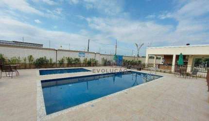 APTO Garden 2 Quartos, 1 Vaga, Lazer - Forquilhas