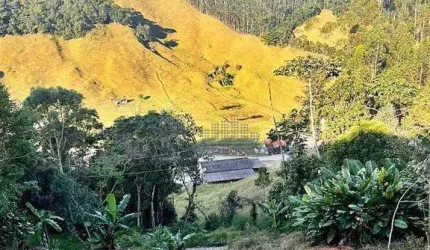 Maravilhoso sítio de lazer, casa com 2 suítes, bairro Santa Isabel, Águas Mornas/ SC