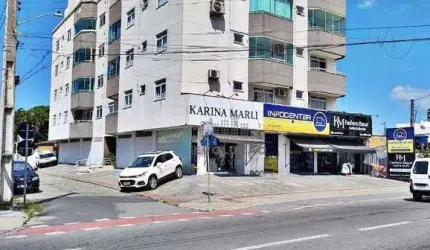 COBERTURA 3 Quartos, 1 Suíte, 1 Vaga - Centro