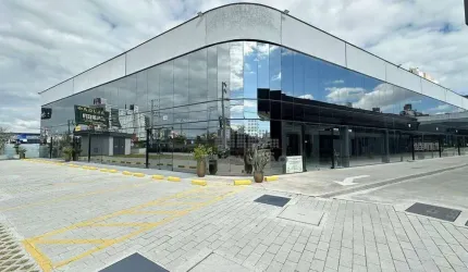 Loja para alugar, 181 m² por R$ 19.619,00/mês - Floresta - São José/SC