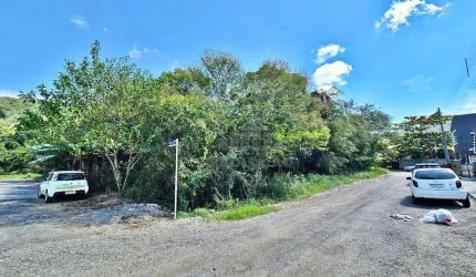 Terreno à venda, 377 m² - Fazenda da Armação - Governador Celso Ramos/SC