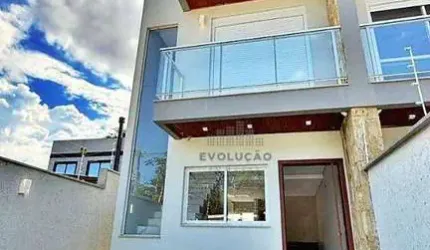 Casa para alugar, 84 m² por R$ 4.150,00/mês - Bela Vista - Palhoça/SA