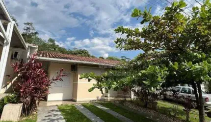 Casa com 3 Dorms em Condomínio Fechado Bela Vista - Palhoça/SC