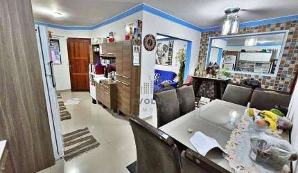 CASA 2 Quartos,1 Vaga, Churrasqueira - Bela Vista