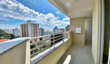 Ótimo apartamento localizado no bairro Barreiros semimobiliado