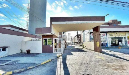 Apartamento com 2 dormitórios à venda, 63 m² por R$ 240.500,00 - Fundos - Biguaçu/SC