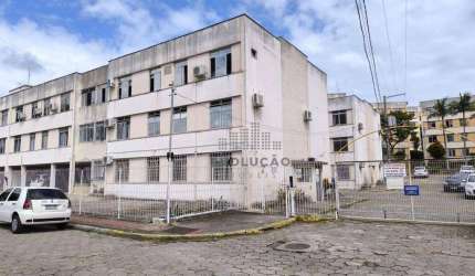Apartamento com 2 dormitórios para alugar, 64 m²  Jardim Atlântico - Florianópolis/SC