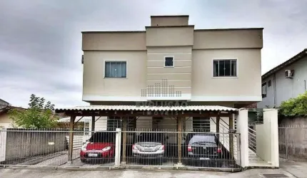 APTO 2 Quartos, 1 Vaga - Fundos