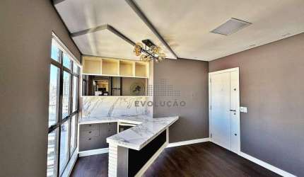 Andar Corporativo, 26 m² - venda por R$ 250.000,00 ou aluguel por R$ 3.526,02/mês - Kobrasol - São José/SC