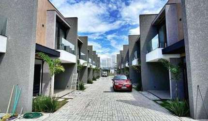 Casa com 3 dormitórios à venda, 140 m² por R$ 1.250.000,00 - Ponta do Papagaio - Palhoça/SC