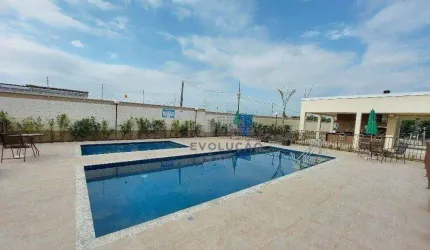 APTO 2 Quartos, 1 Vaga, Lazer - Forquilhas
