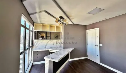 Andar Corporativo, 26 m² - venda por R$ 250.000,00 ou aluguel por R$ 3.526,02/mês - Kobrasol - São José/SC