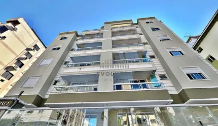 Apartamento completamente mobiliado no bairro Abraão