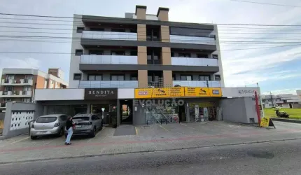 Apartamento com 2 dormitórios à venda, 69 m²  Nova Palhoça - Palhoça/SC