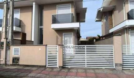 Sobrado com 2 Suítes - Enseada da Pinheira - Palhoça/SC