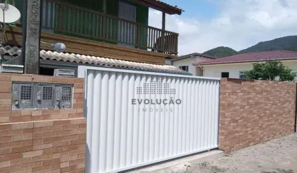 Casa à venda - Palmas - Governador Celso Ramos/SC