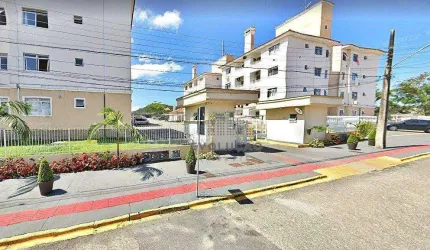 APTO 2 Quartos, Sacada, 1 Vaga - São Sebastião